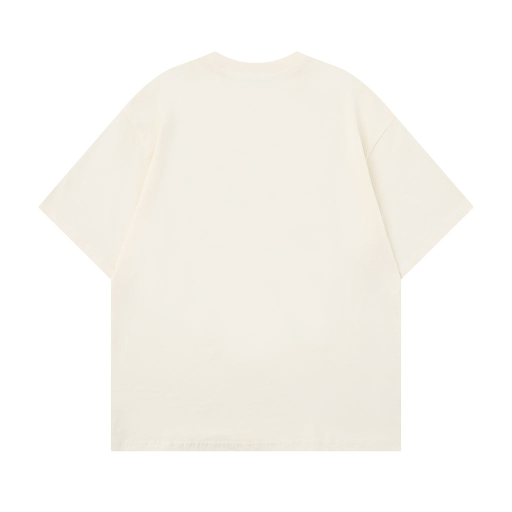 Camiseta basic print-frutal