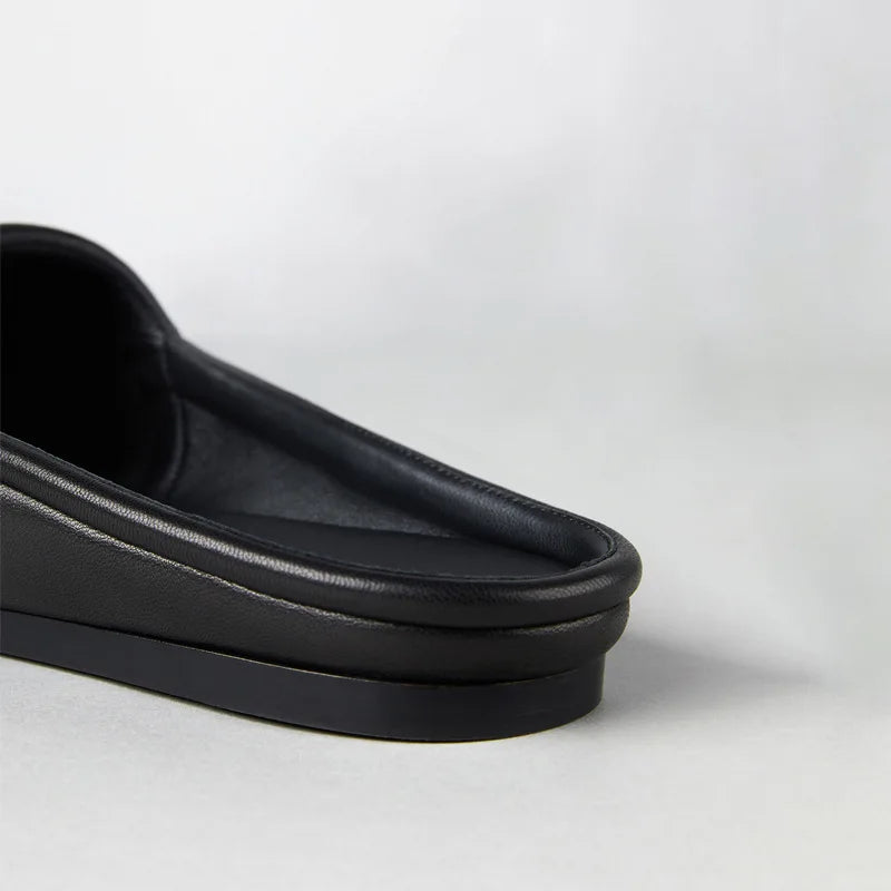 MULE PLANO EFECTO PIEL