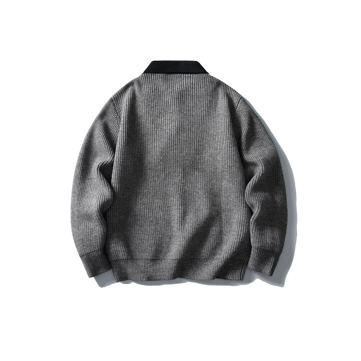 Jersey jacquard combinado