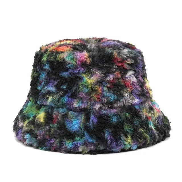 Gorro Panama velvet