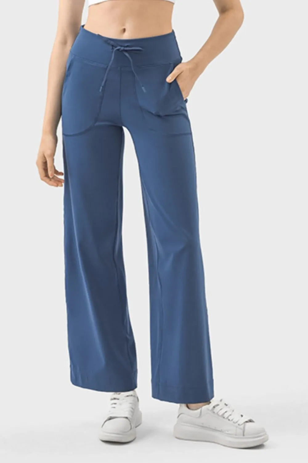 Pantalón chándal cordón