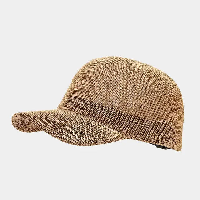 Gorra paper-grass visera