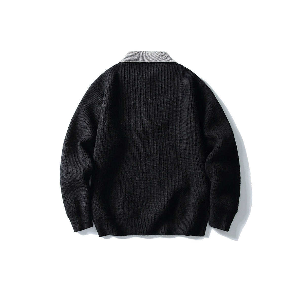 Jersey jacquard combinado