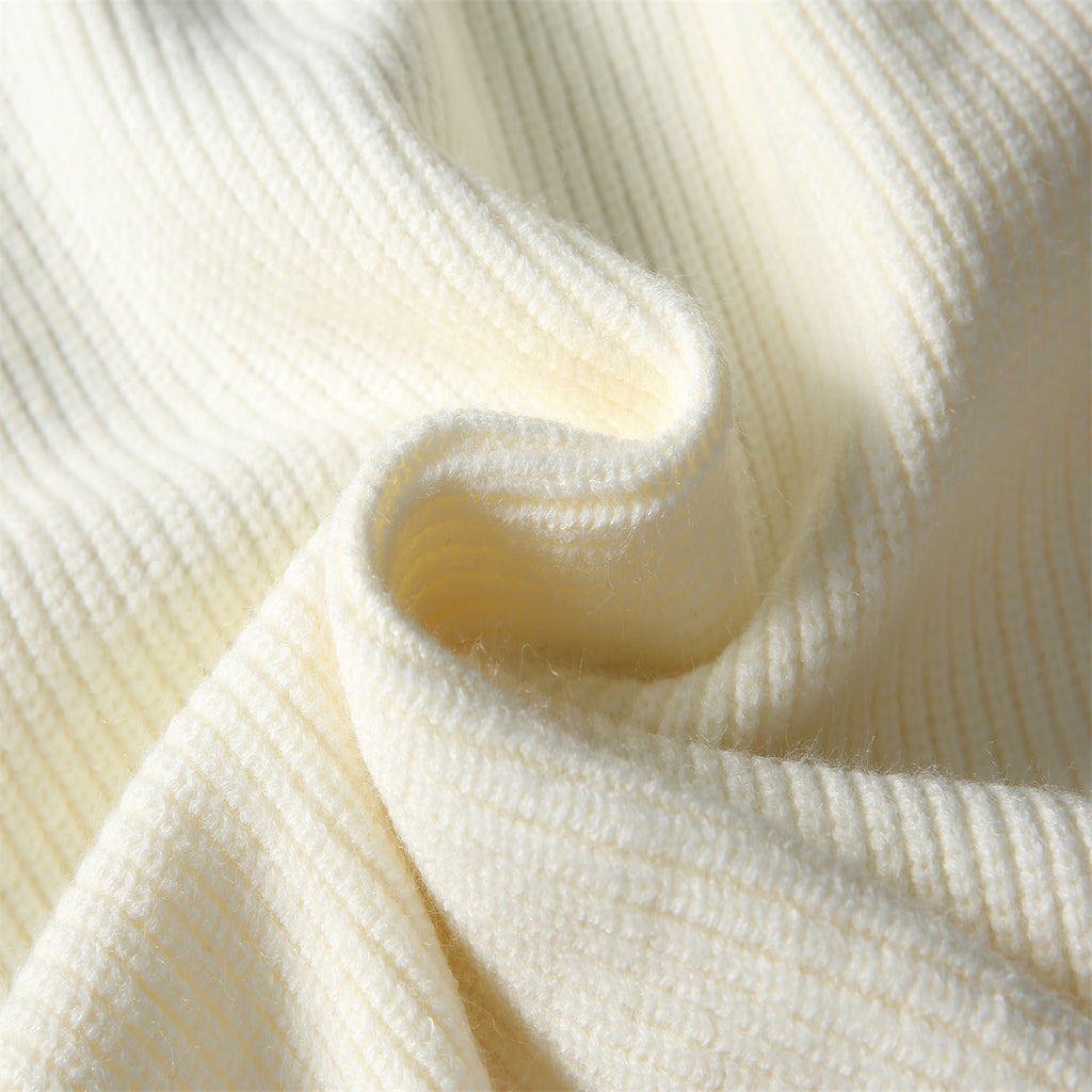 Jersey jacquard combinado