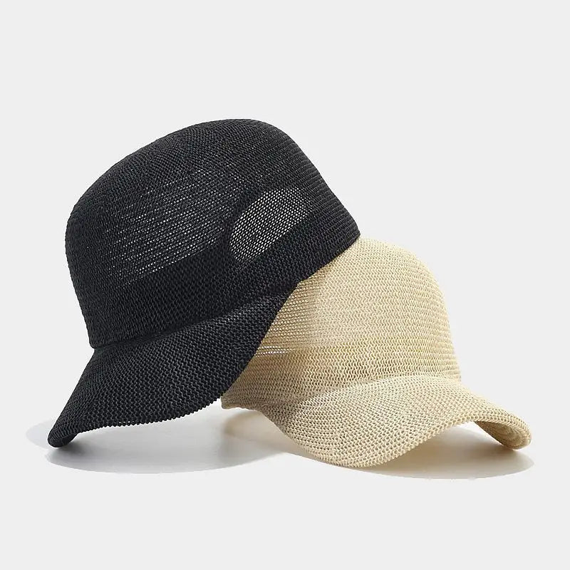Gorra paper-grass visera