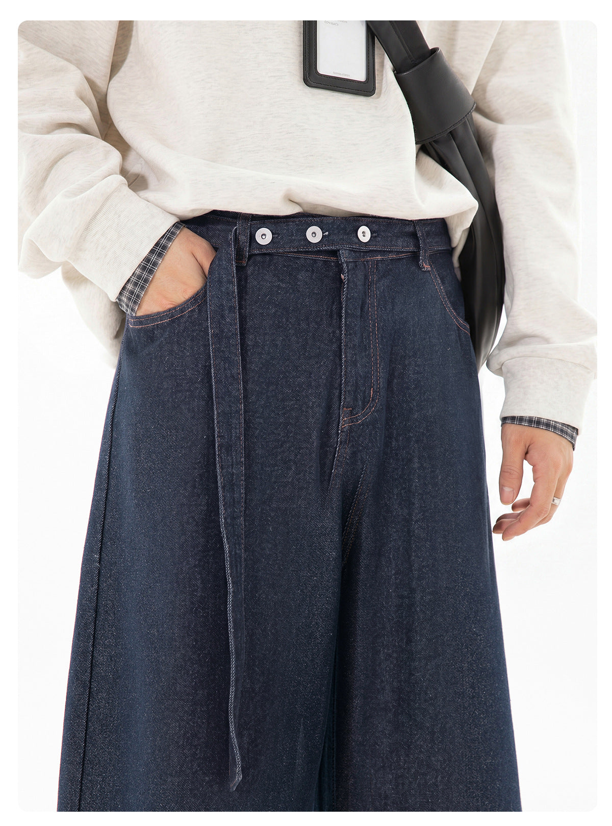 JEANS RETRO LOOSE FIT