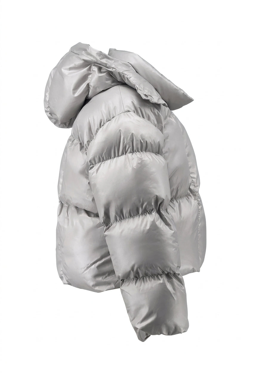 ABRIGO ACOLCHADO OVERSIZE VOLUMEN