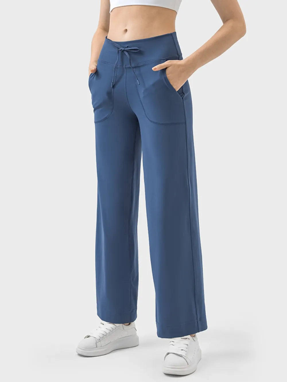 Pantalón chándal cordón