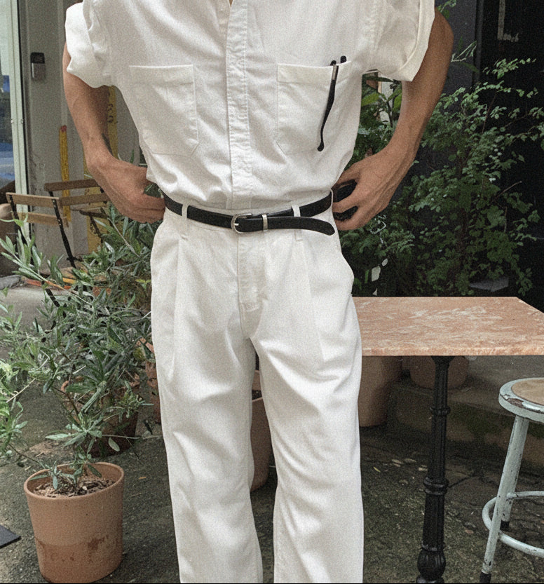 Camisa manga corta