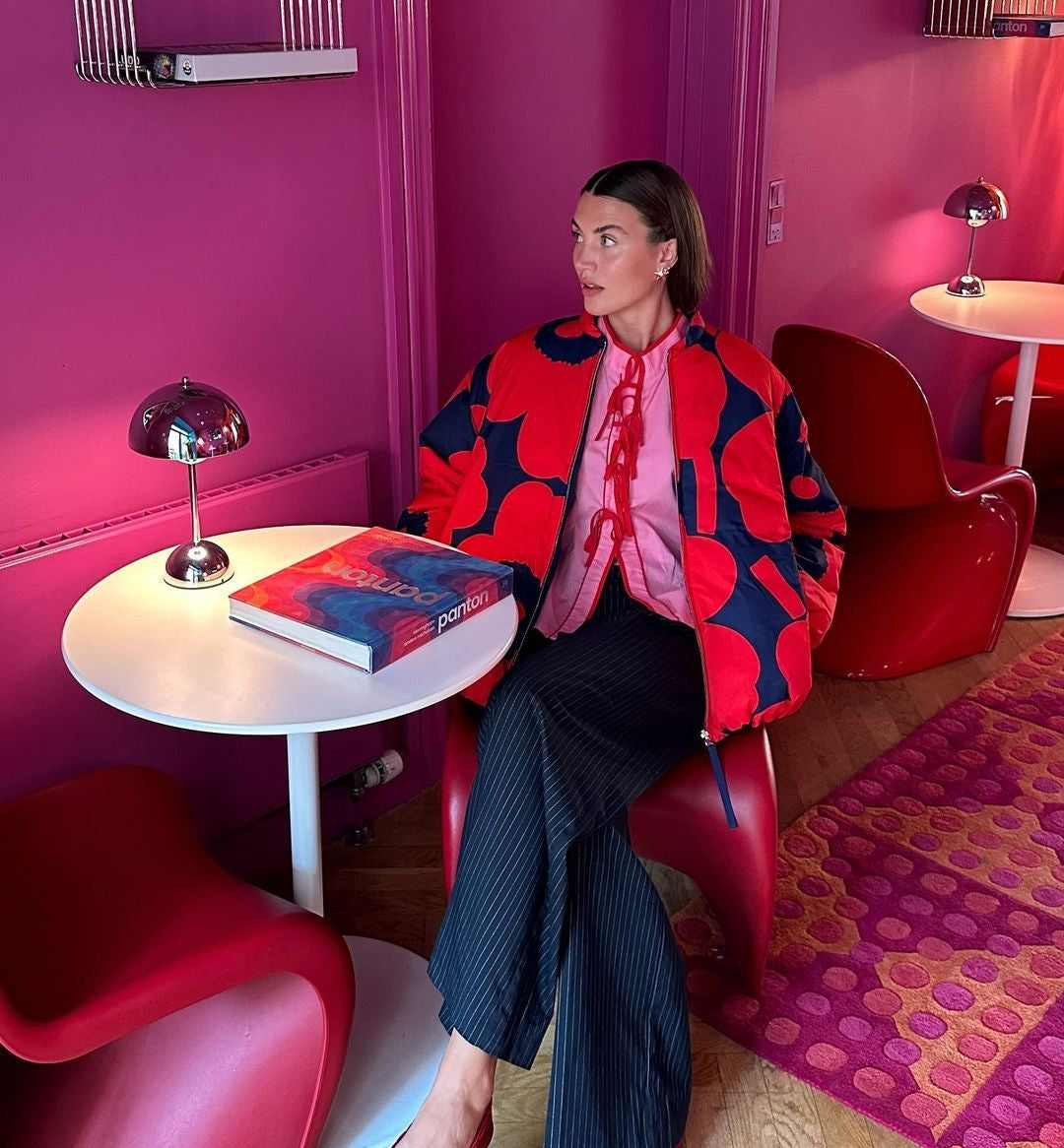 Chaqueta bomber