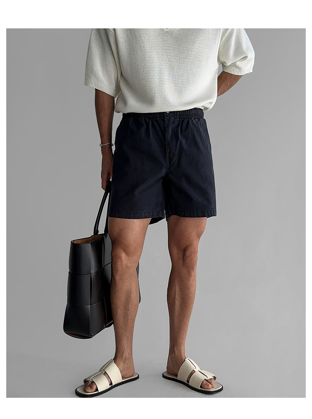 Pantalón corto casual