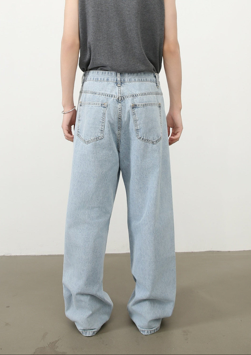 Jeans Nirben patchwork