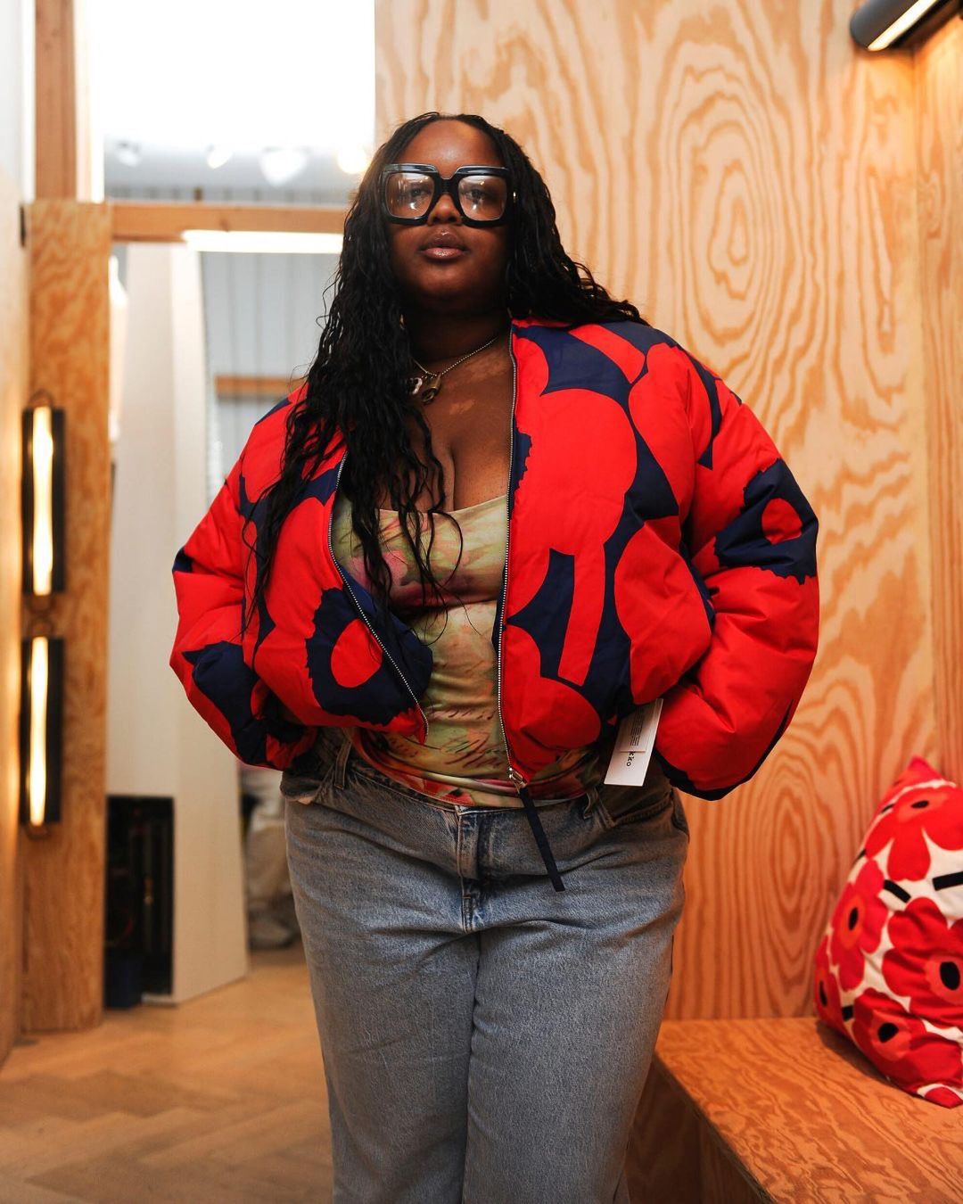 Chaqueta bomber