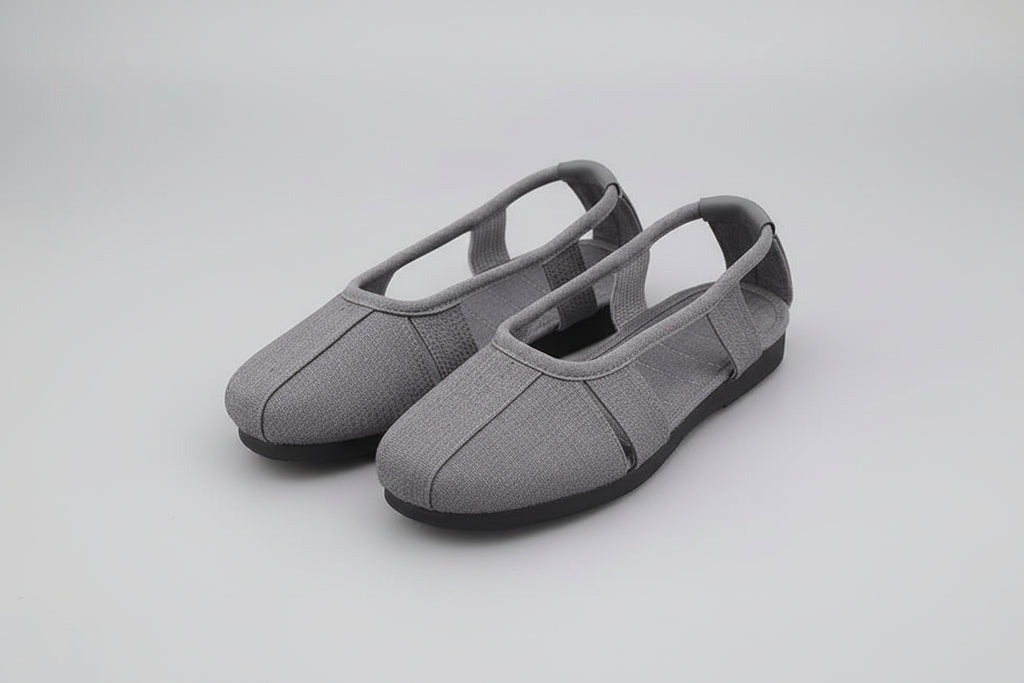 Zapatos arhat algodón