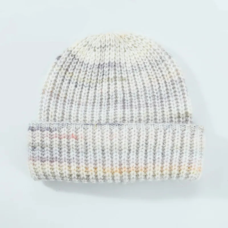 Gorro beanie punto