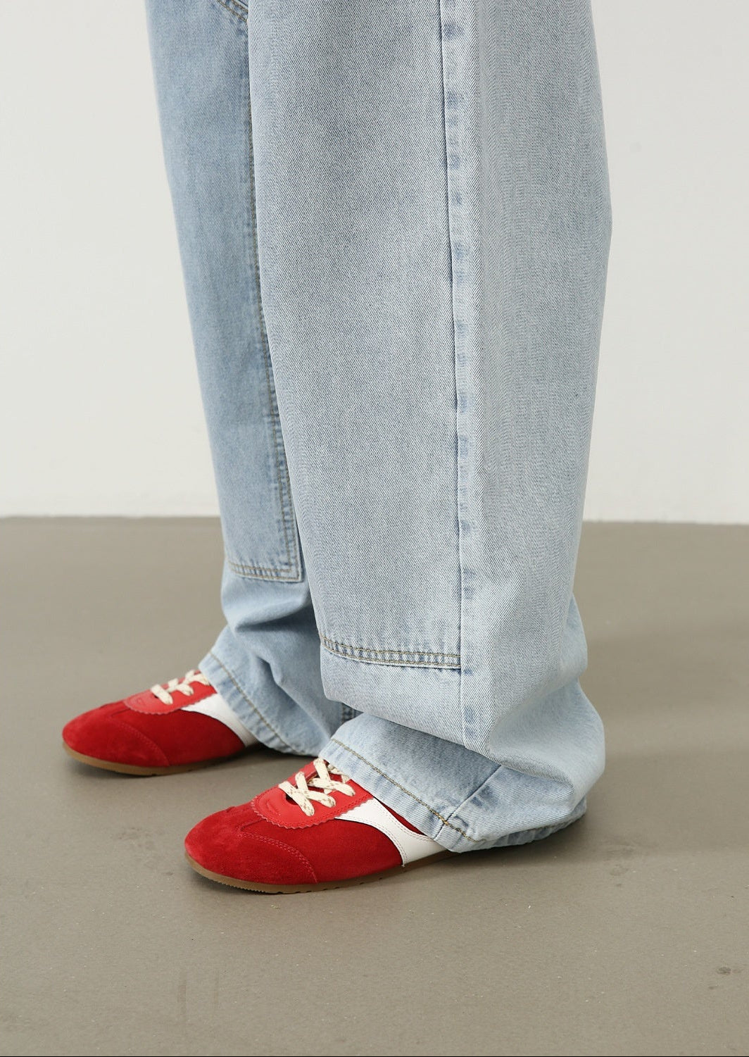 Jeans Nirben patchwork