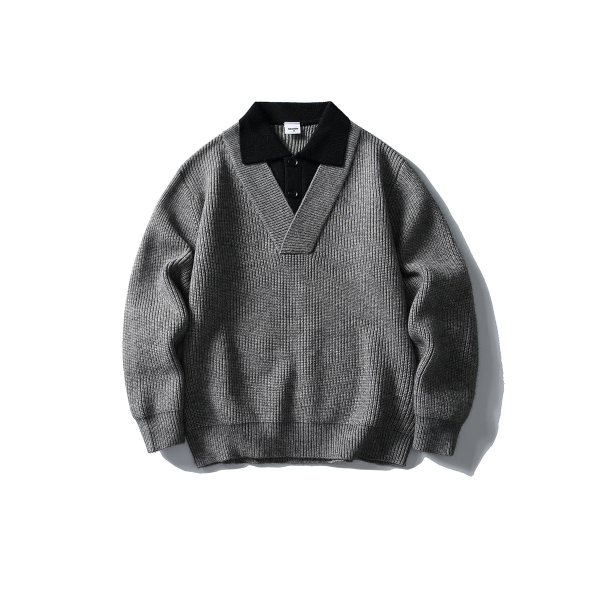 Jersey jacquard combinado