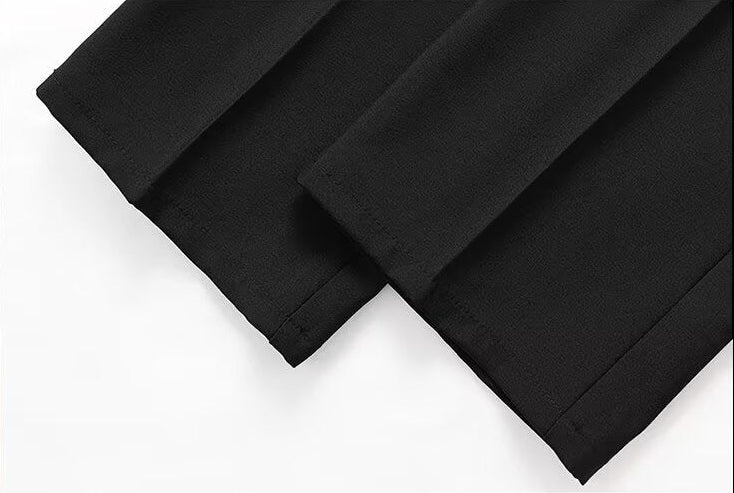 PANTALÓN SASTRERO PINZAS CINTURÓN