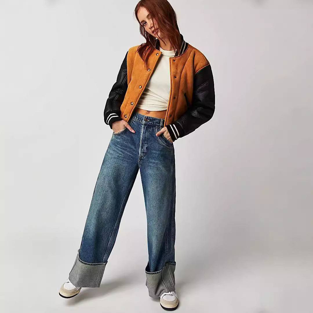 Jeans mid waist