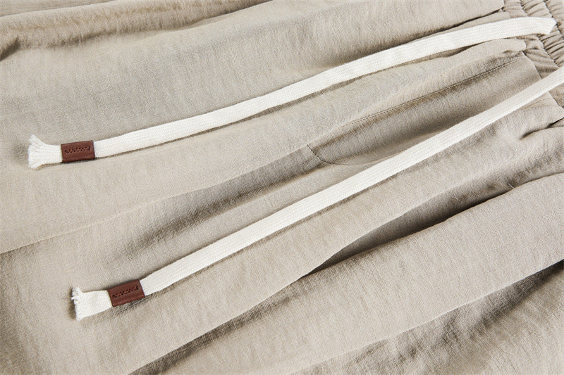 Pantalón corto algodón