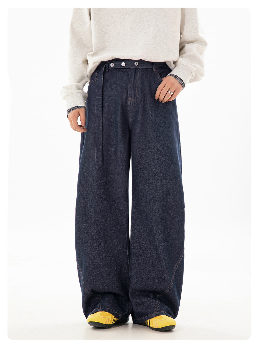 JEANS RETRO LOOSE FIT