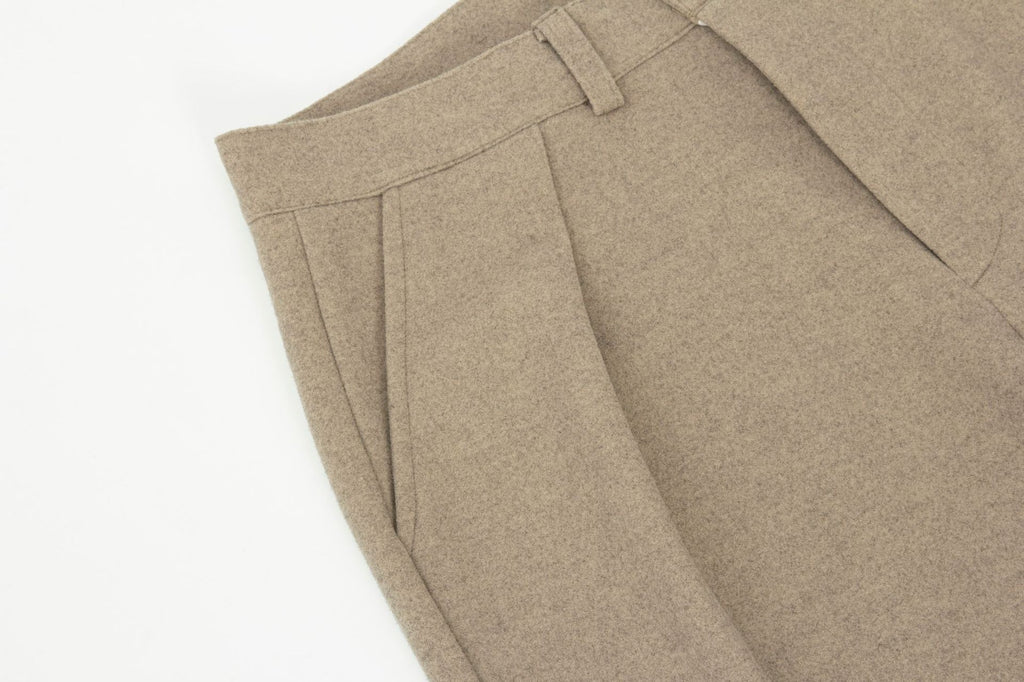 Pantalón retro loose-fit