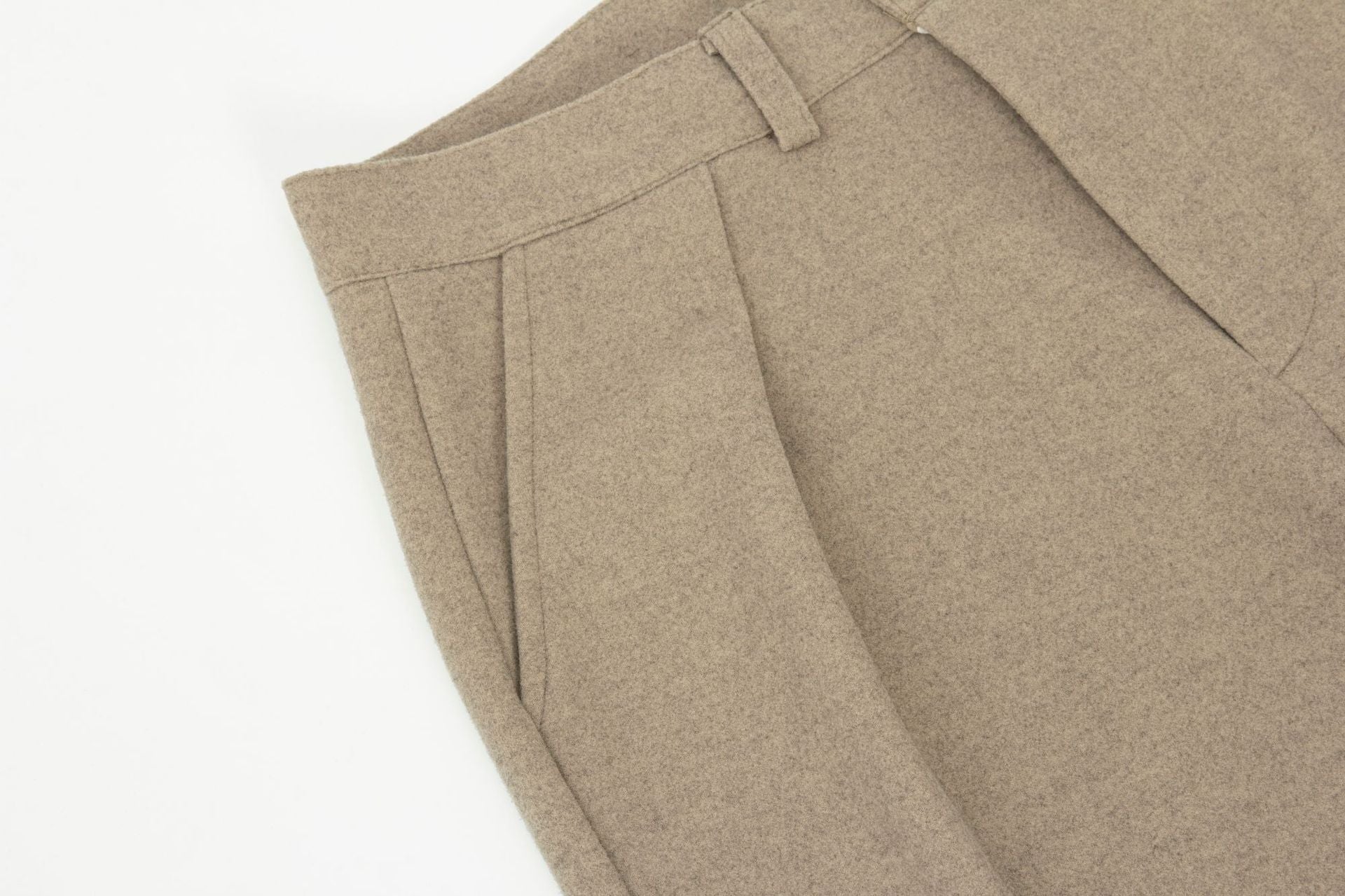 Pantalón retro loose-fit