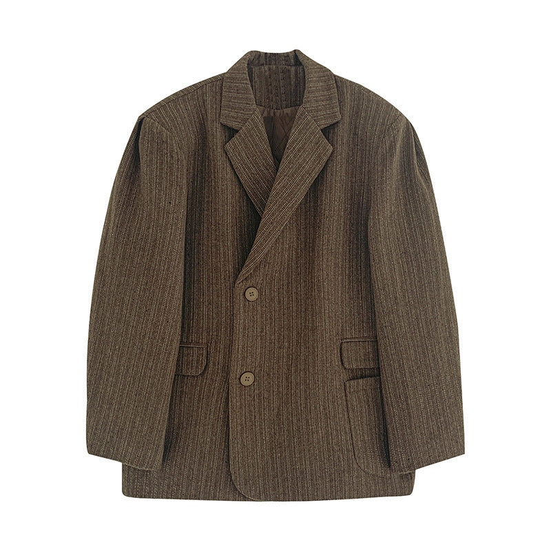 Blazer retro oversize
