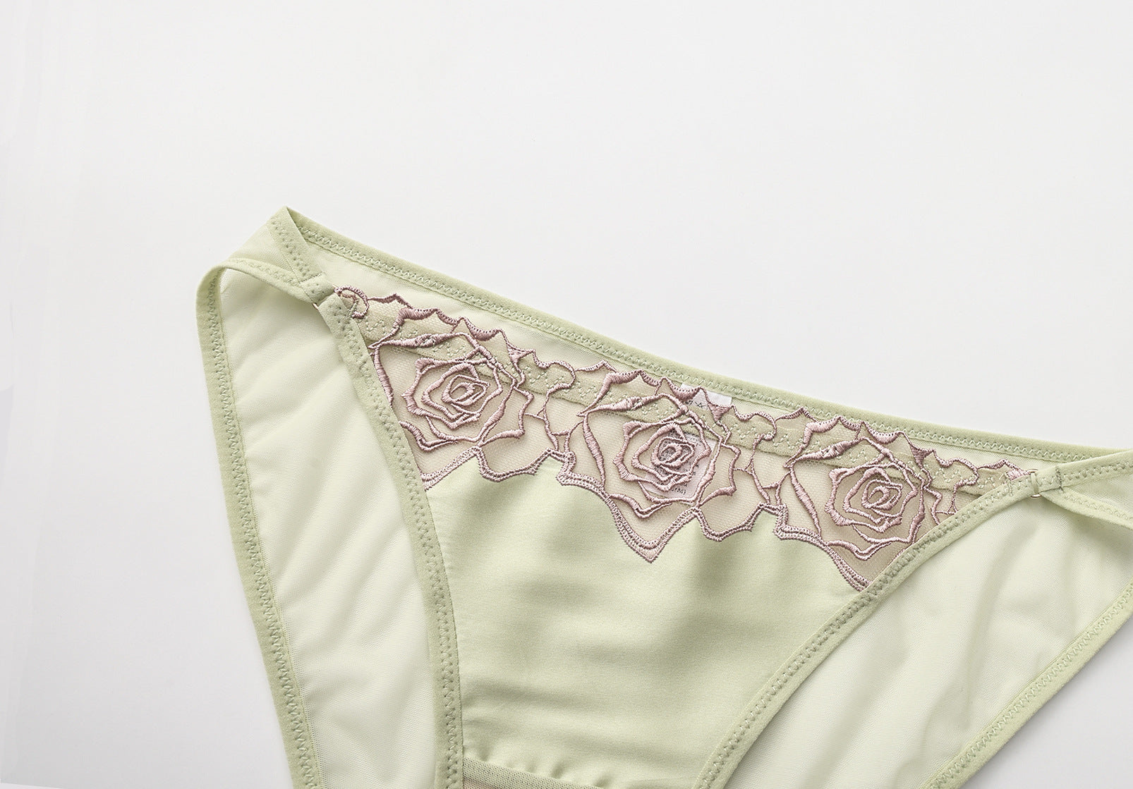 Braguitas triangulo transparencia