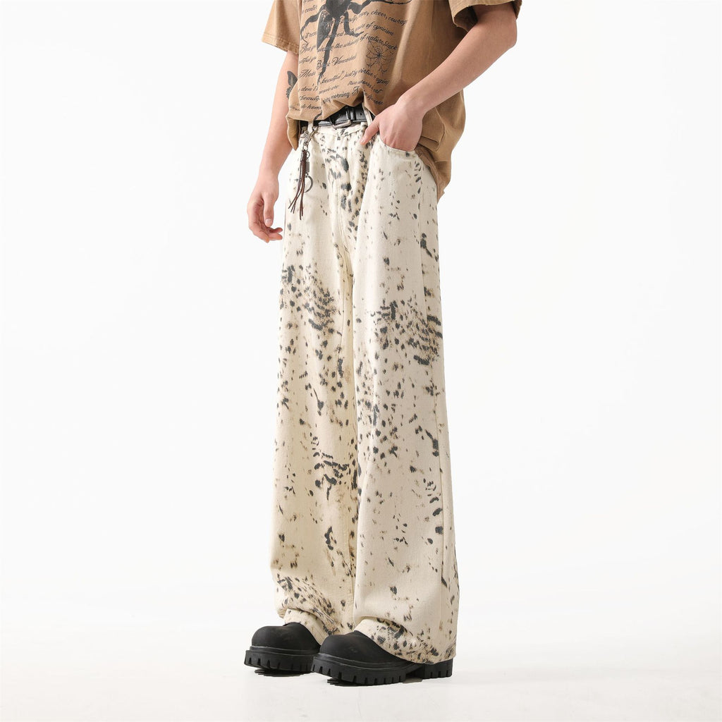 Pantalón animal print