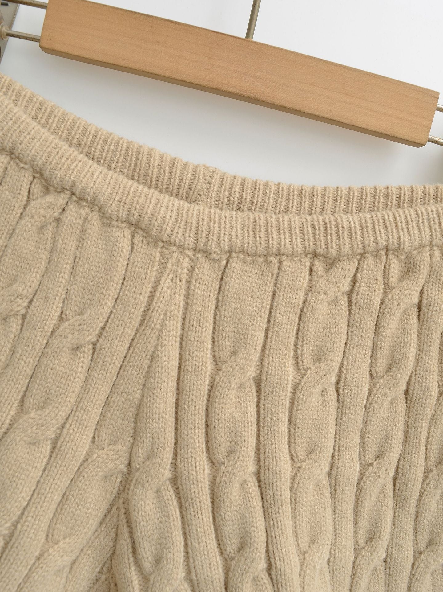 Shorts punto tiro alto