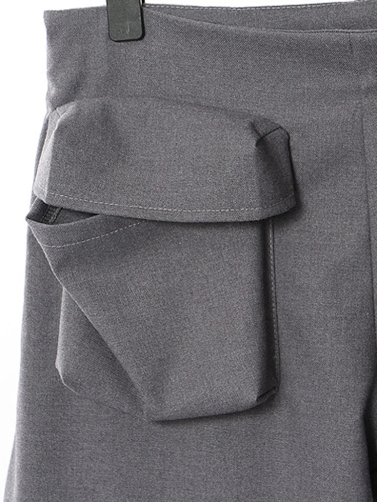 PANTALÓN CARGO IRREGULAR MULTIBOLSILLOS