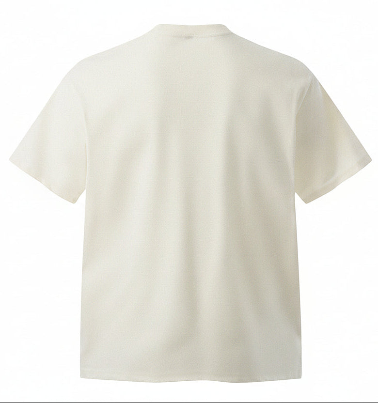 Camiseta basic print