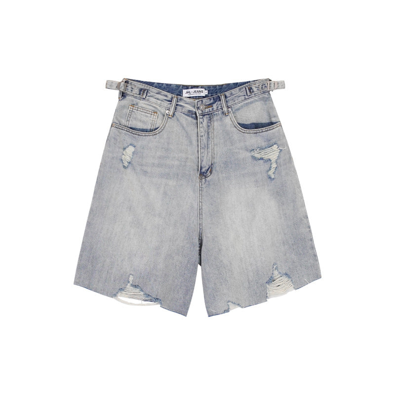 Shorts Denim Baggy