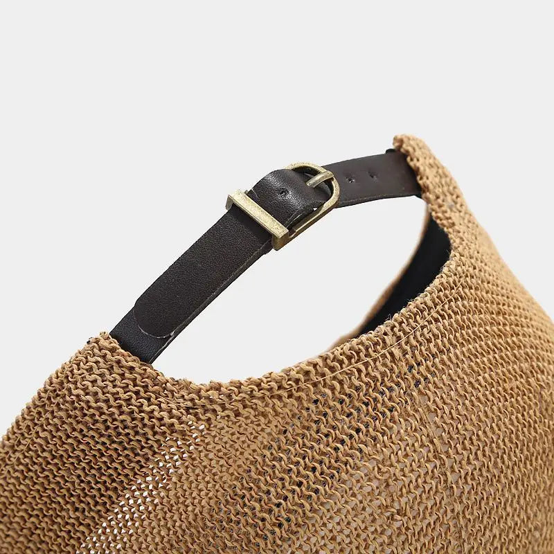 Gorra paper-grass visera