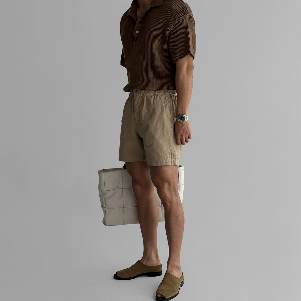 Pantalón corto casual