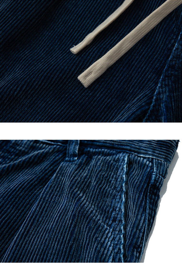 Pantalón pana cordón