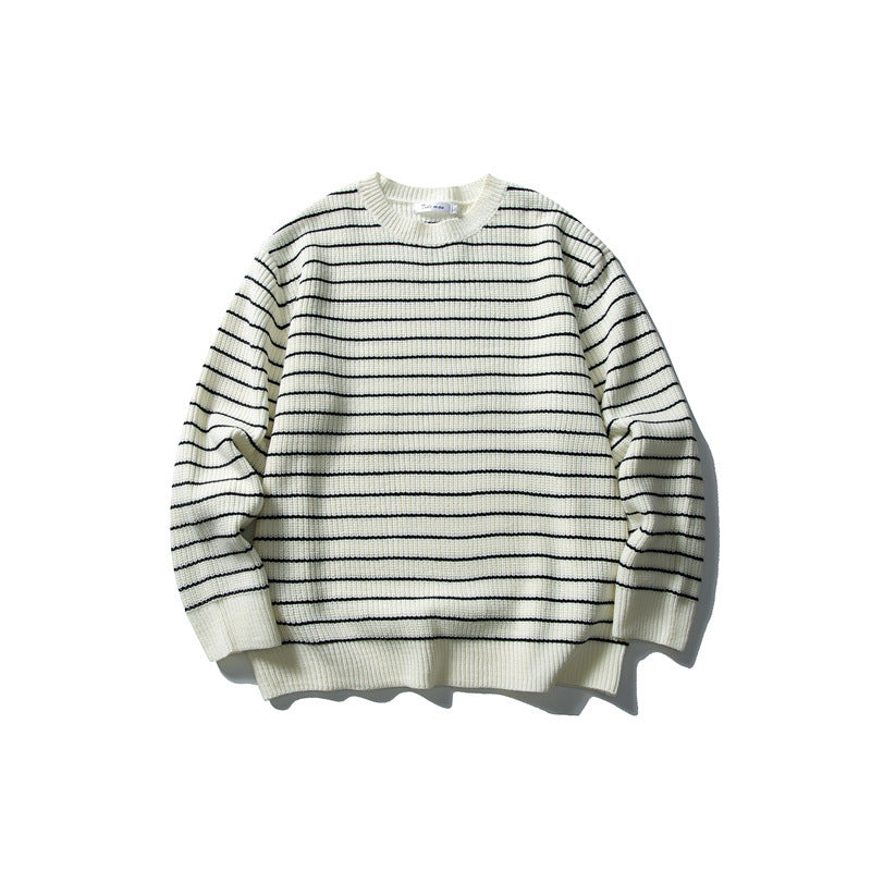 Suéter punto redondo