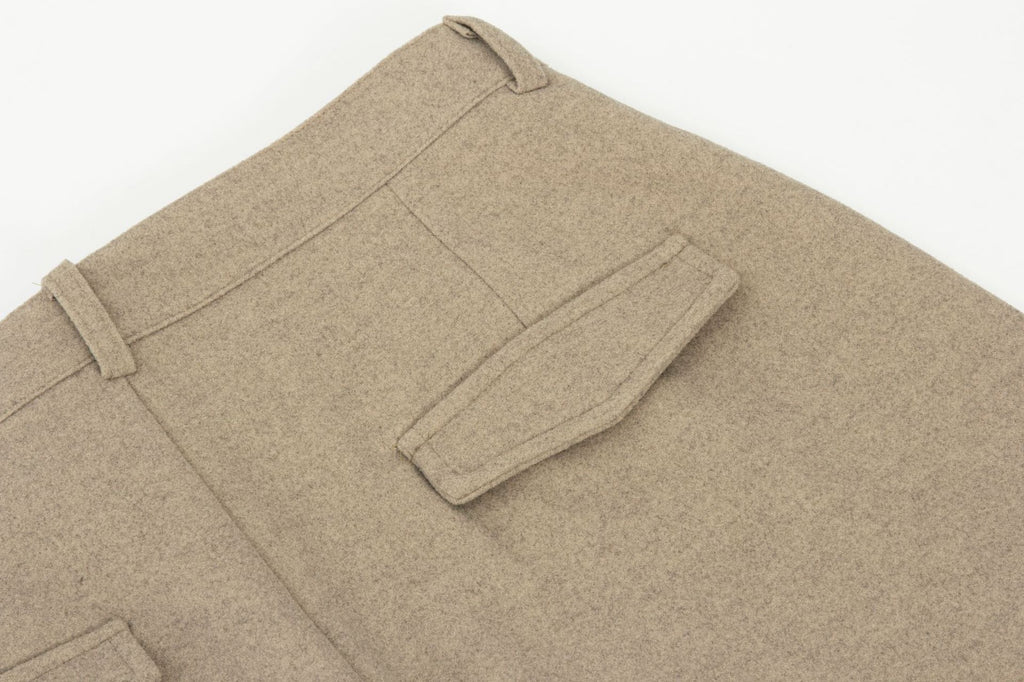 Pantalón retro loose-fit