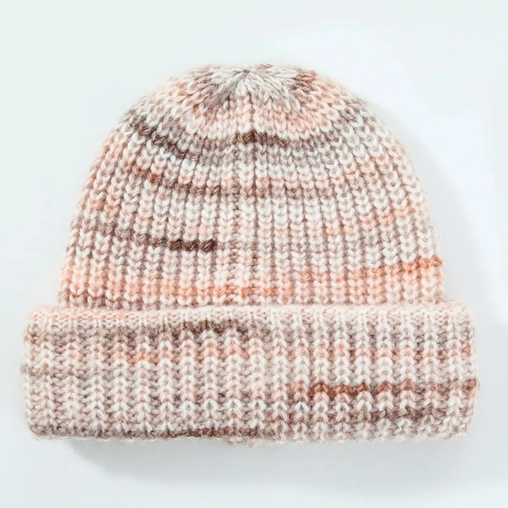 Gorro beanie punto