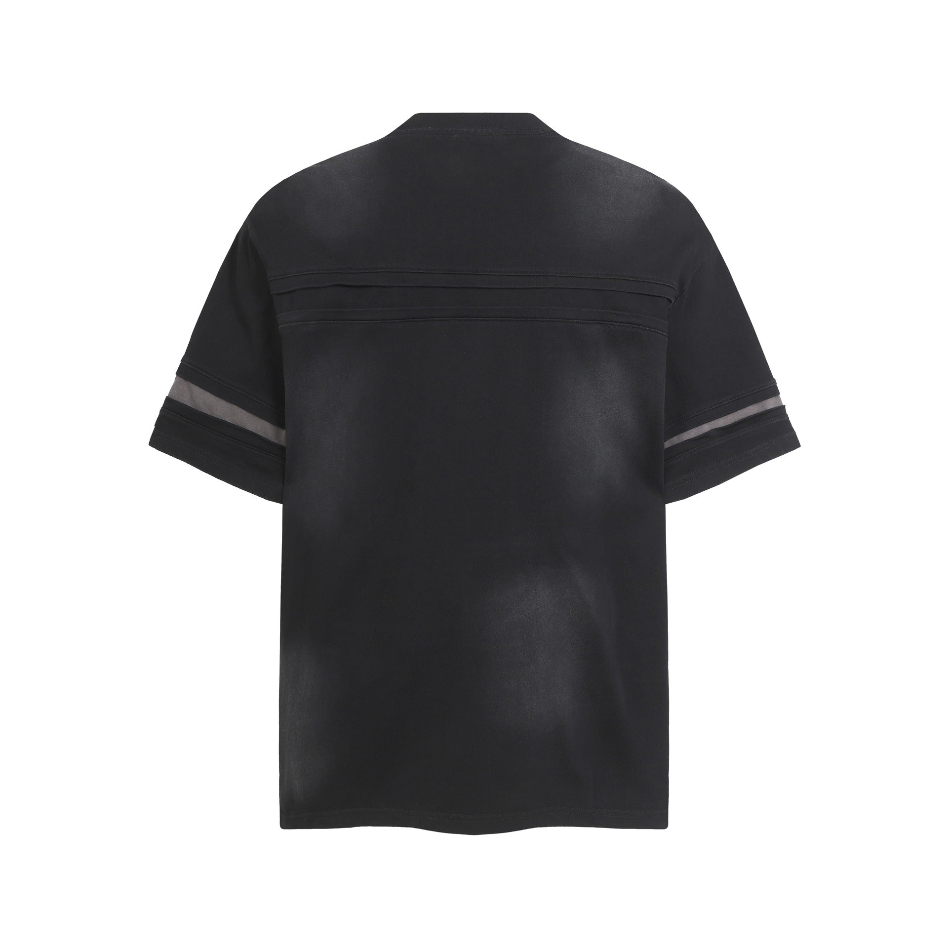 Camiseta efecto lavado