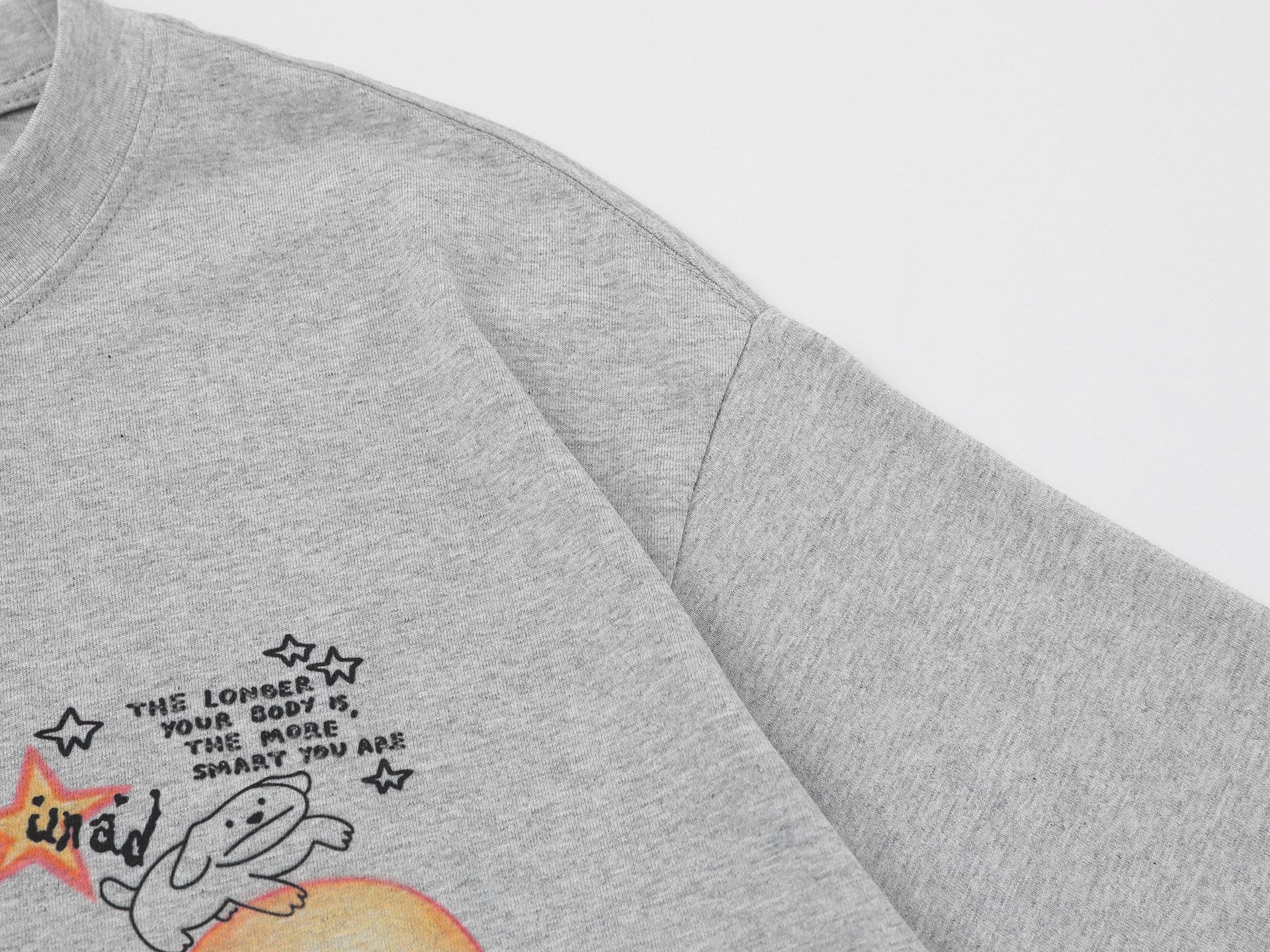 Camiseta basic print-frutal