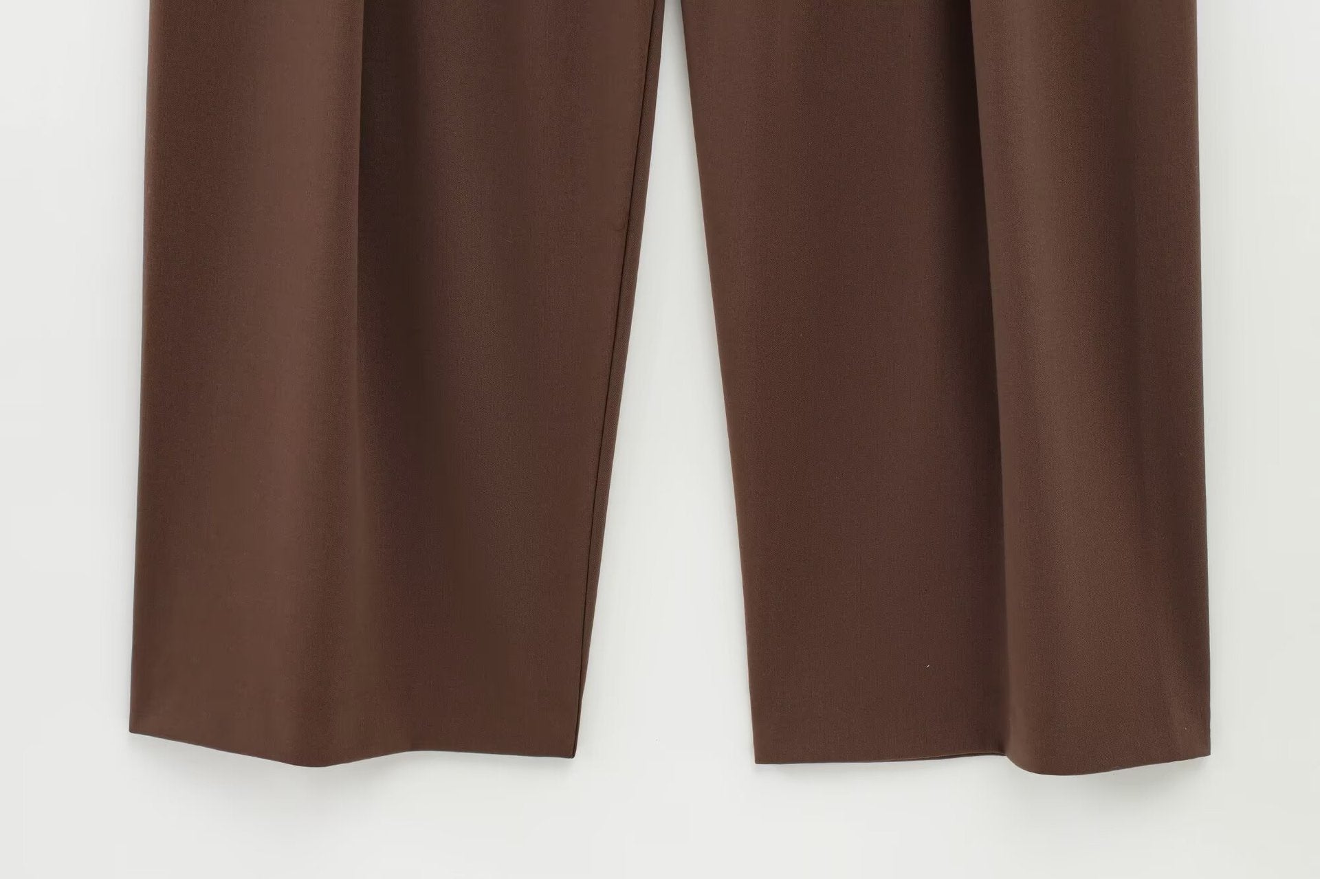 Traje casual cinturón