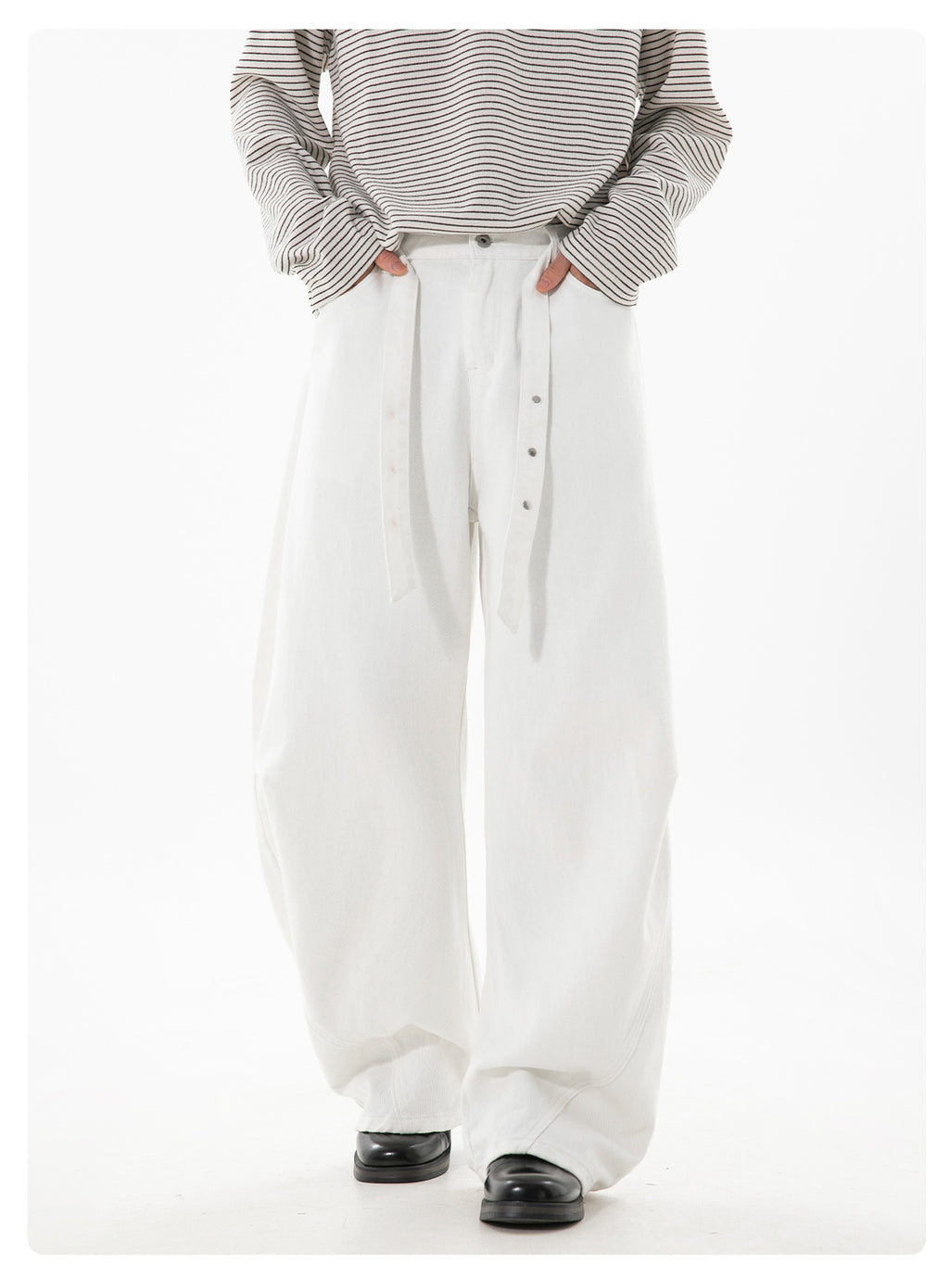 JEANS RETRO LOOSE FIT