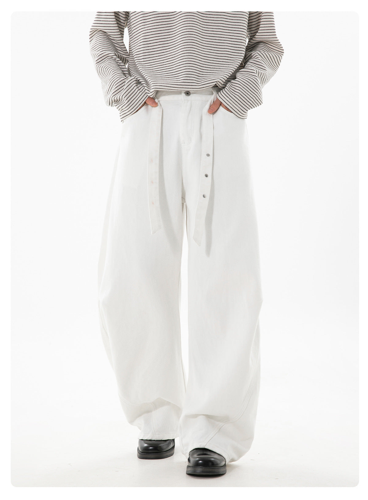 JEANS RETRO LOOSE FIT