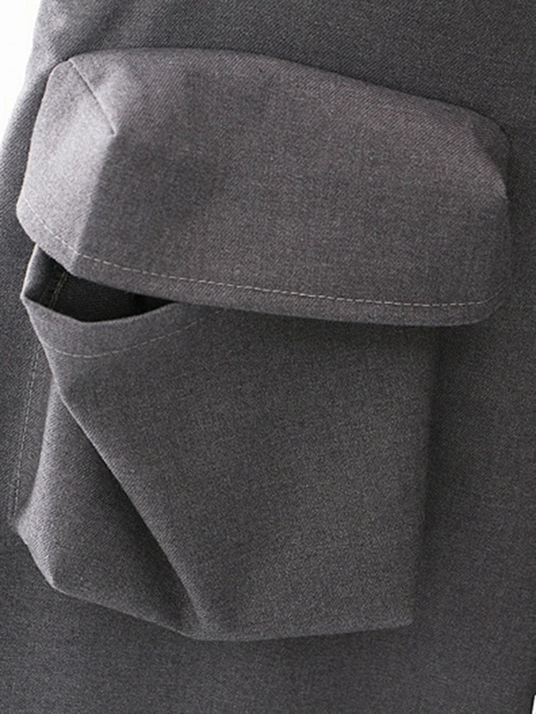 PANTALÓN CARGO IRREGULAR MULTIBOLSILLOS