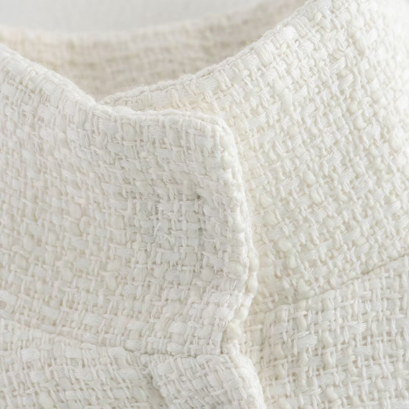 Capa cuello stand-up