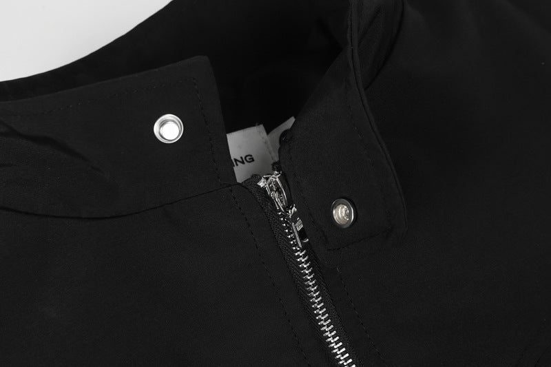 Chaqueta biker vintage