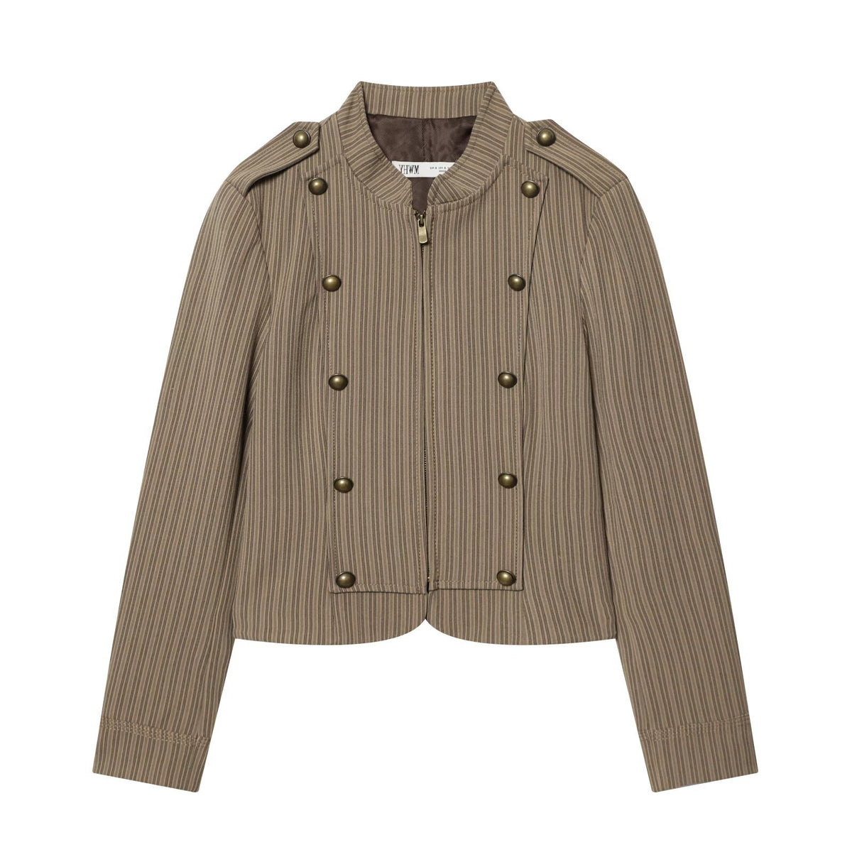 SET CHAQUETA Y PANTALÓN RAYA DIPLOMÁTICA