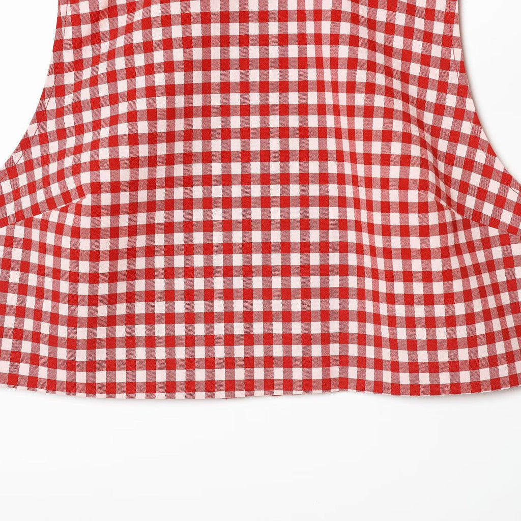Conjunto vichy top/pantalón